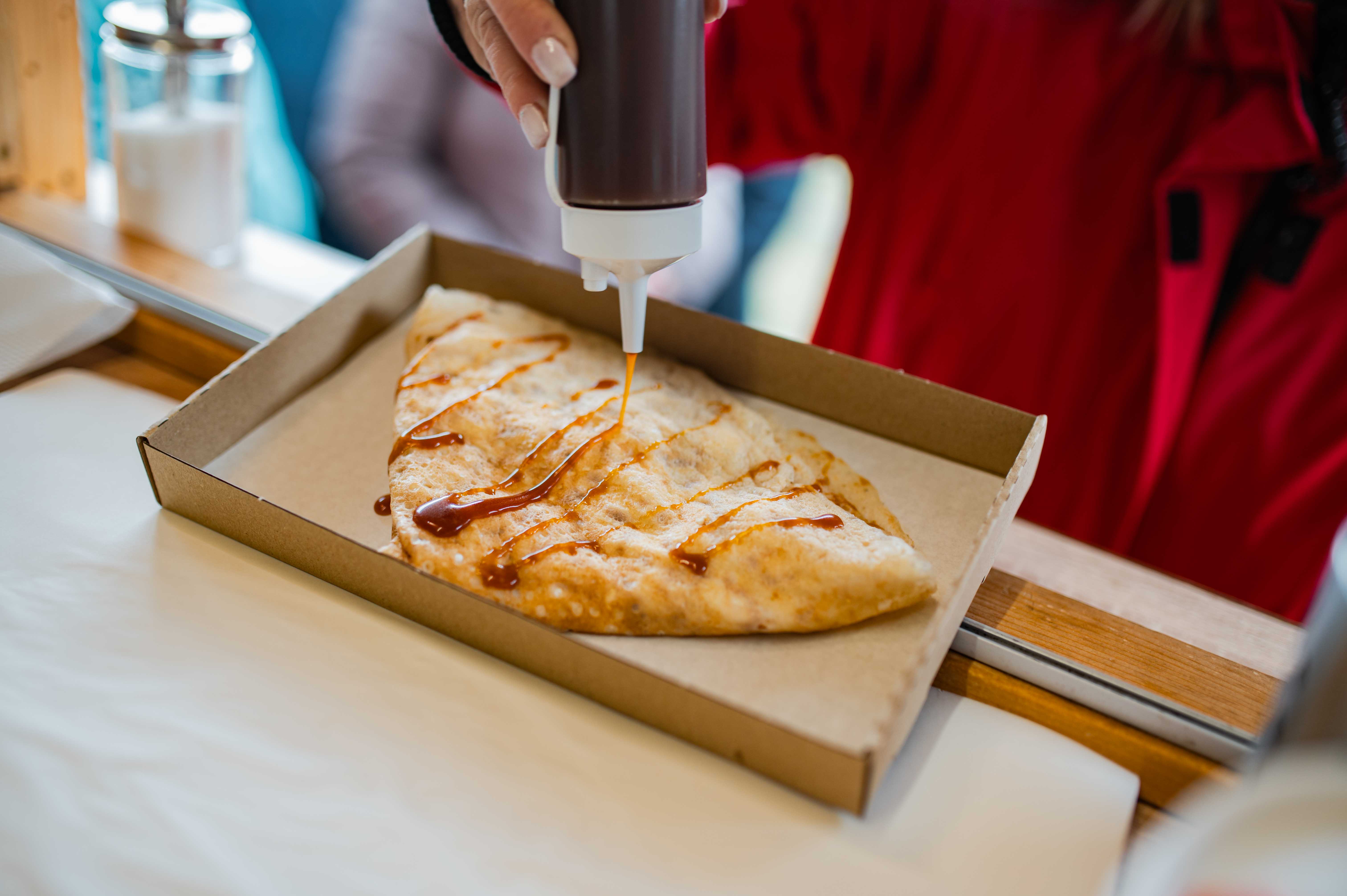 Extra Palacsinta Carousel